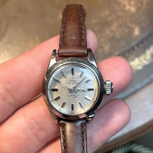 Rolex Oyster Tudor Princess